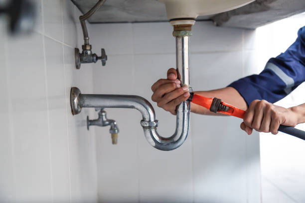 Redding, CA Plumbing services Company